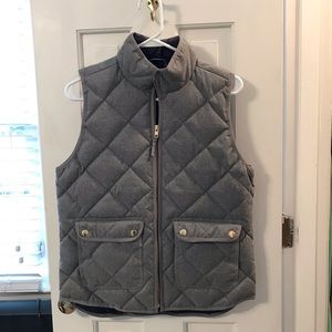 J Crew Vest